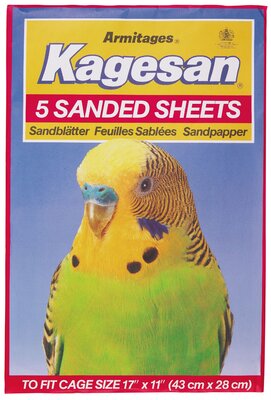 Kagesan Sand Sheets (43x27cm) No.6 Red