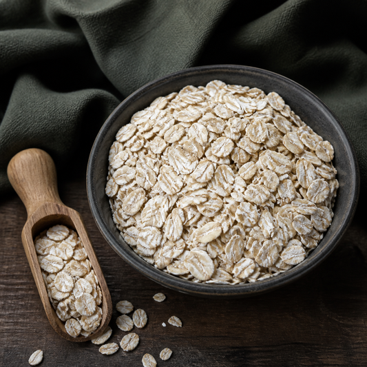 Infinity Foods Bulk Organic Gluten Free Jumbo Oats