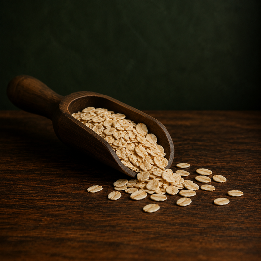 Organic Gluten Free Jumbo Oats