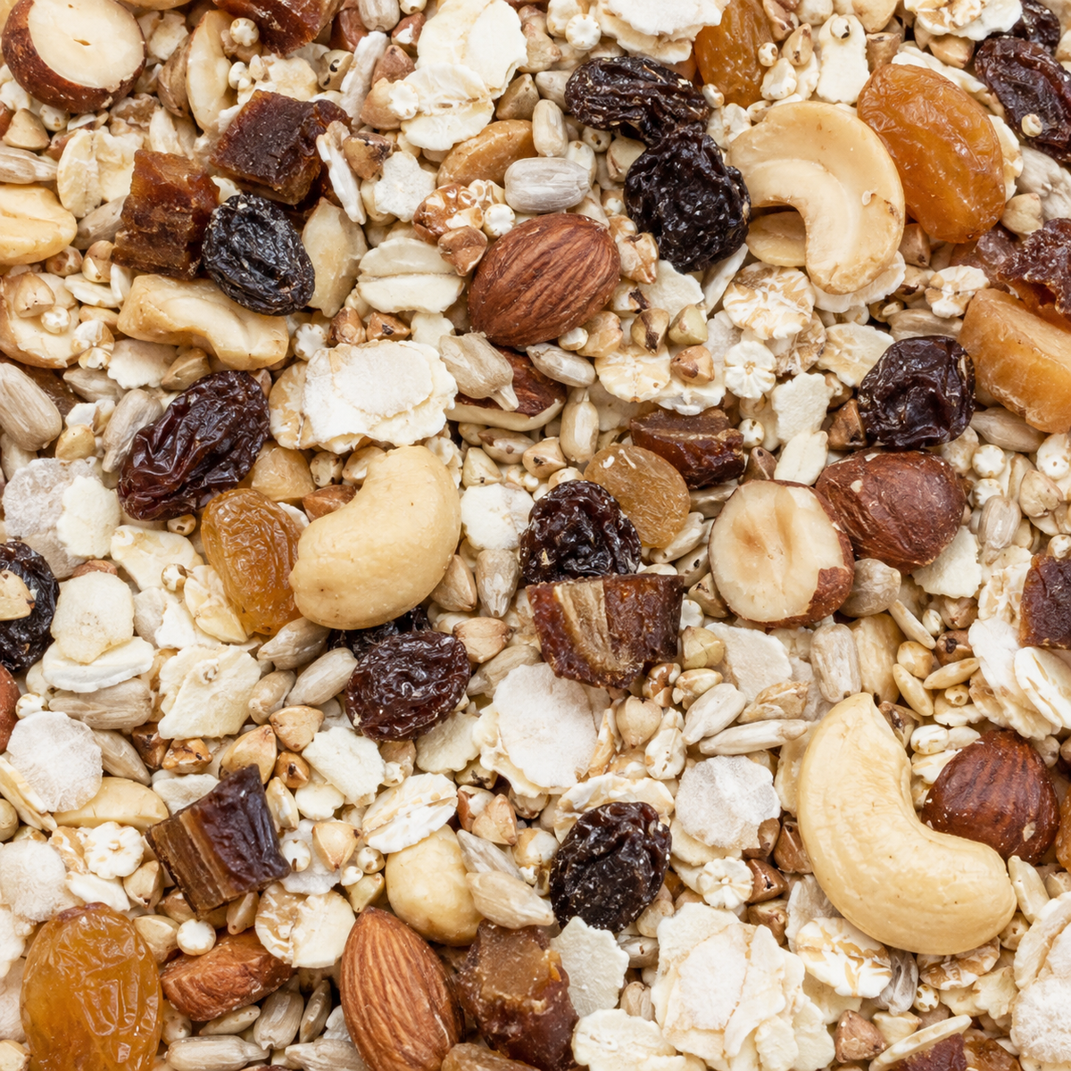 Organic Gluten Free Muesli