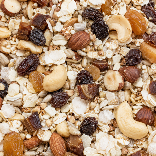 Organic Gluten Free Muesli