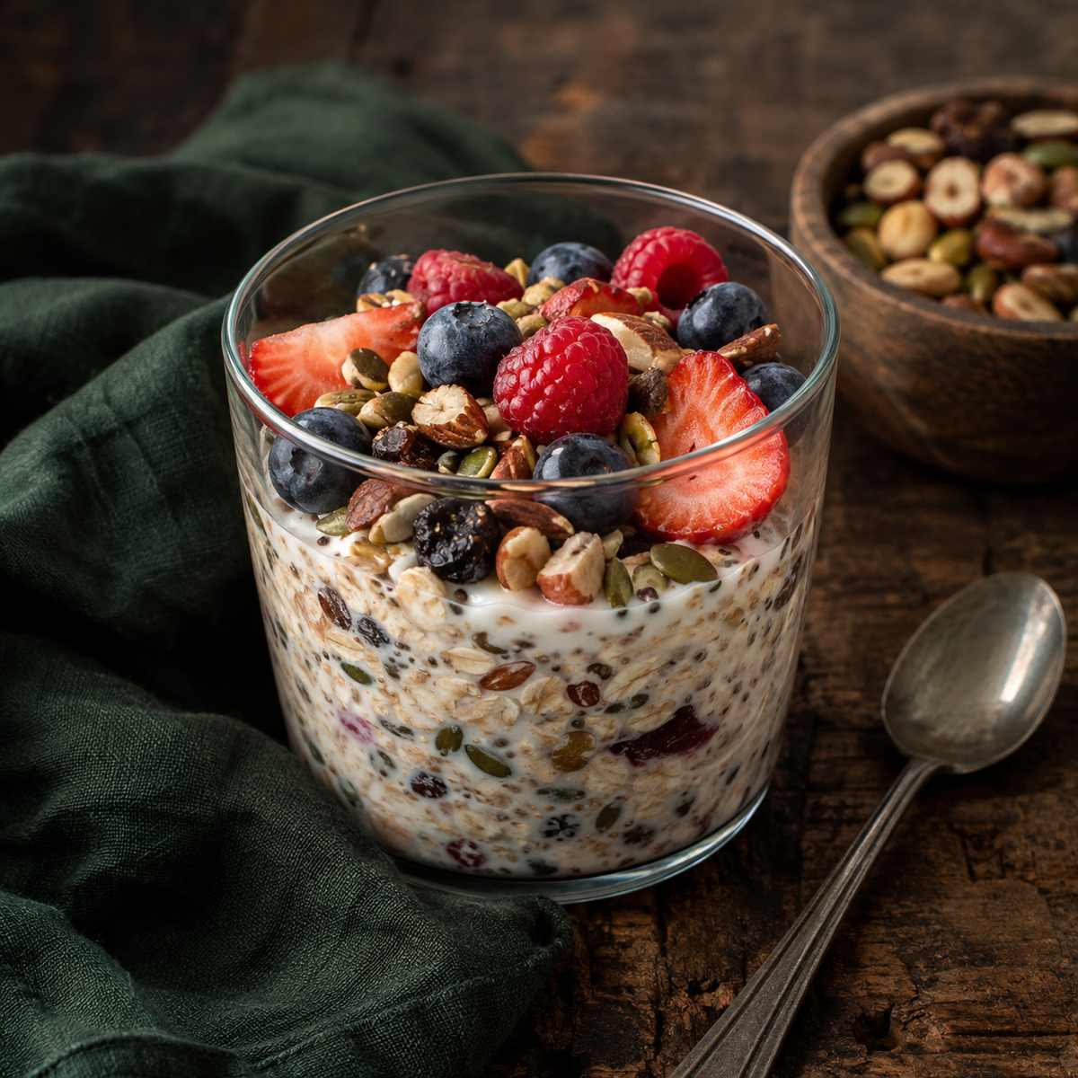 Organic Gluten Free Muesli