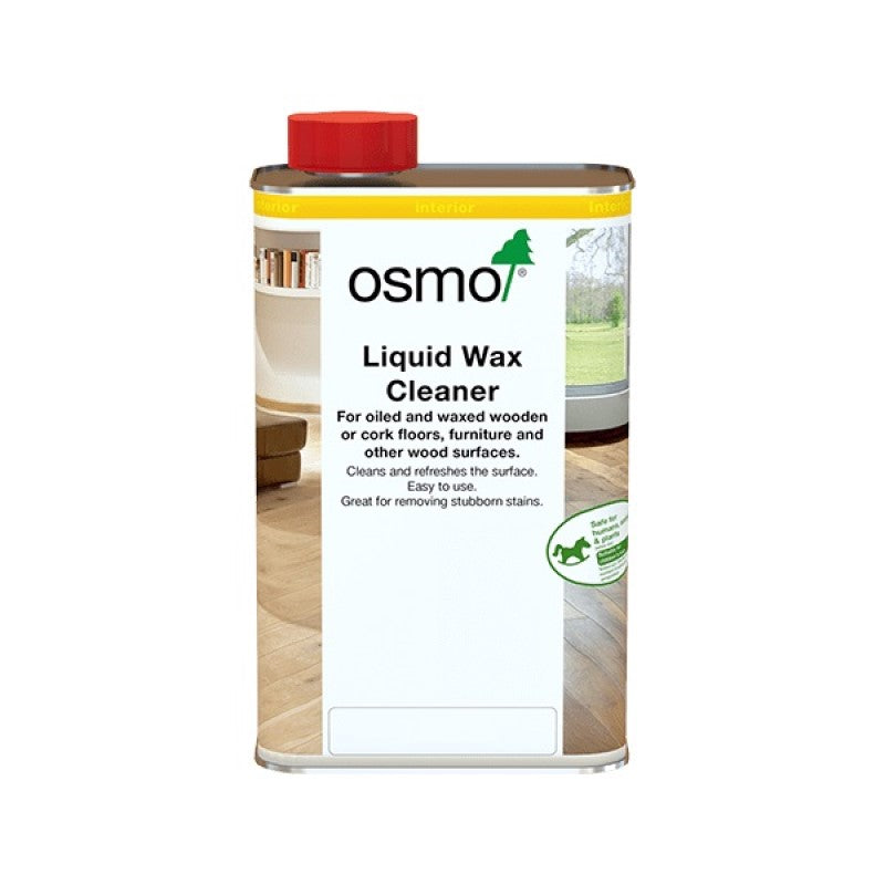 Osmo Liquid Wax Cleaner