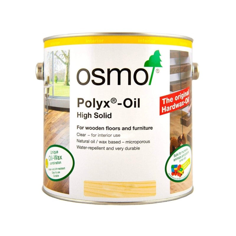 Osmo Interior Polyx Oil (High Solid)