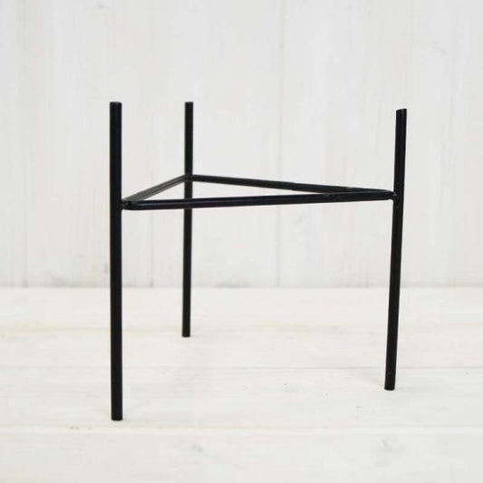 Metal Tripod Pot Stand