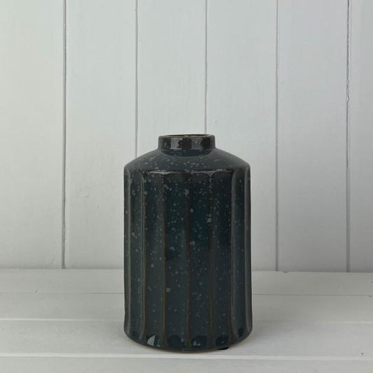 Glossy Vase (18cm)D12cm