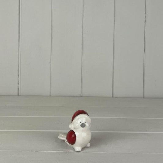 Ceramic bird deco  size 6.7*4.4*6.8cm