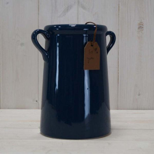 Blue Vase (18cm)