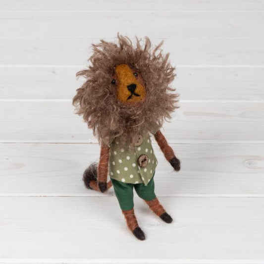 Wool Lion