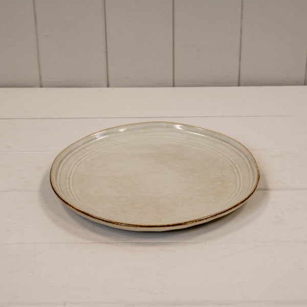 Satchville Stoneware Side Plate