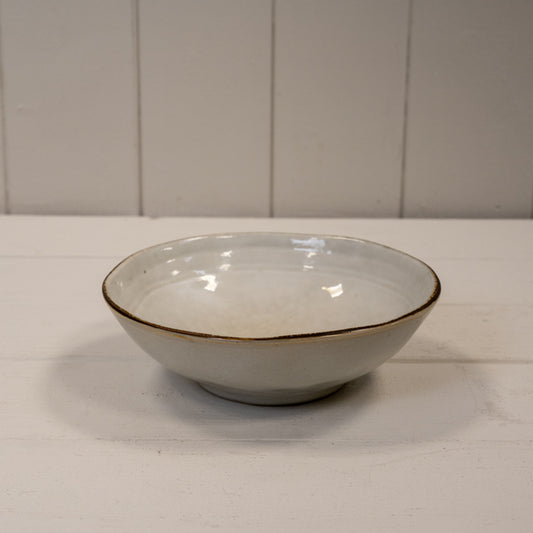 Satchville Stoneware Cereal Bowl