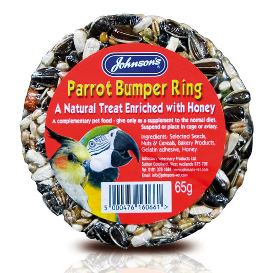 JVP Parrot Bumper Rings