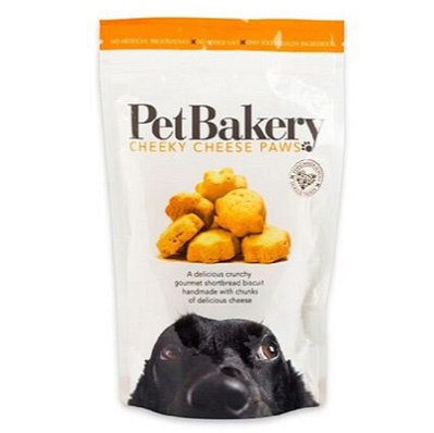 Pet Bakery Fresh Breath Treats  100g