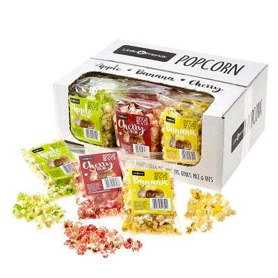 Little Friends Popcorn Assorted Flavours 18g