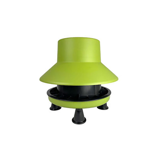 Quality BEC Blenheim Covered Chicken Feeders 6Kg