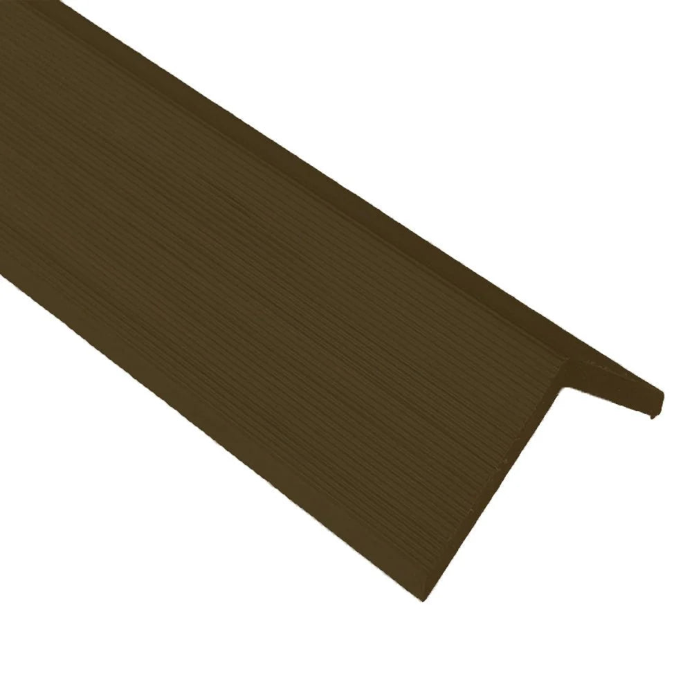 Red Brown L Trim