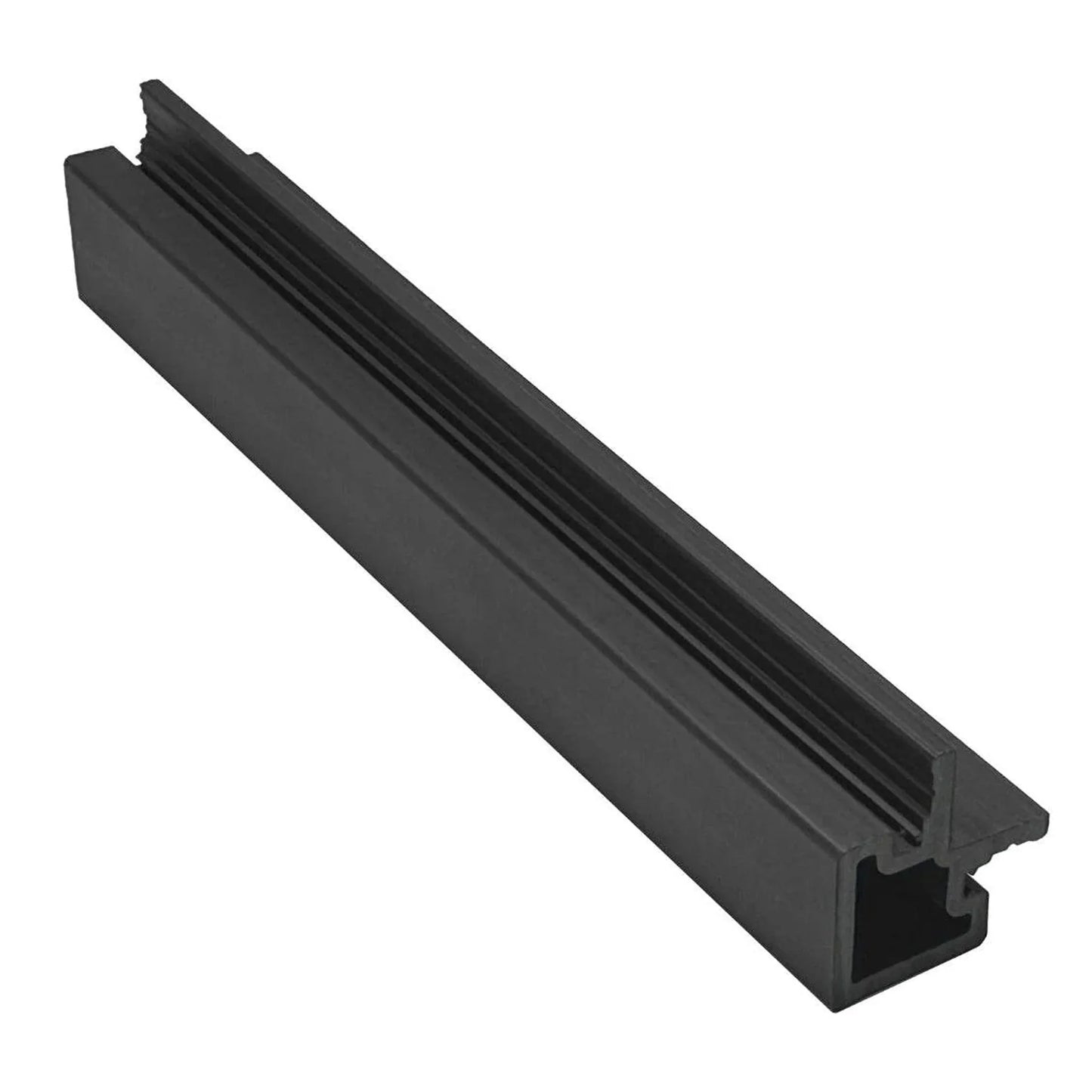 Black External Corner 3.6m - Series 1