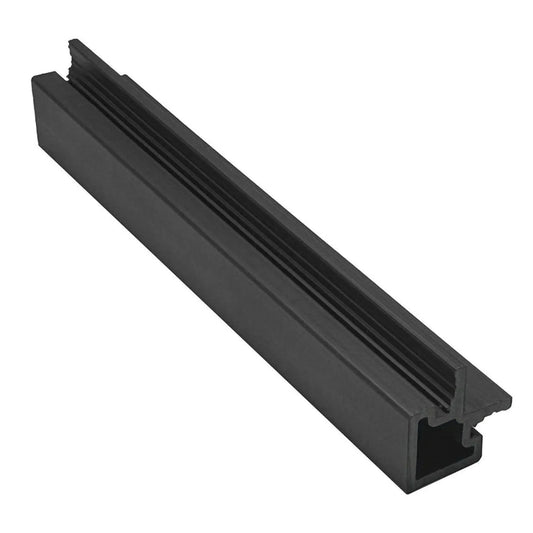 Black External Corner 3.6m - Series 1