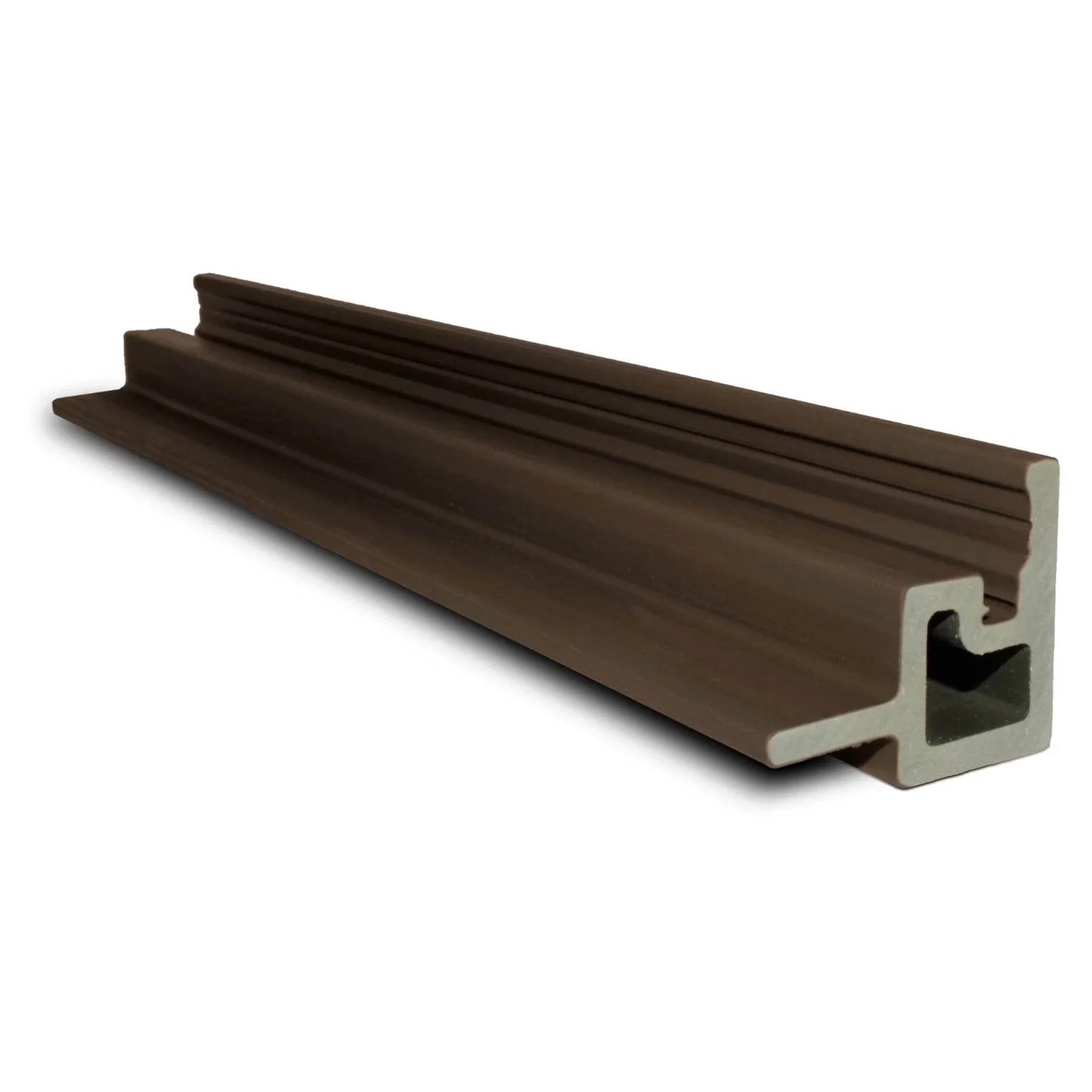 Walnut Internal Corner 3.6m - Series 1