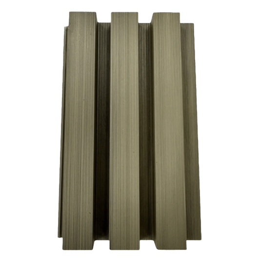 Antique Oak Slatted Cladding Series 2