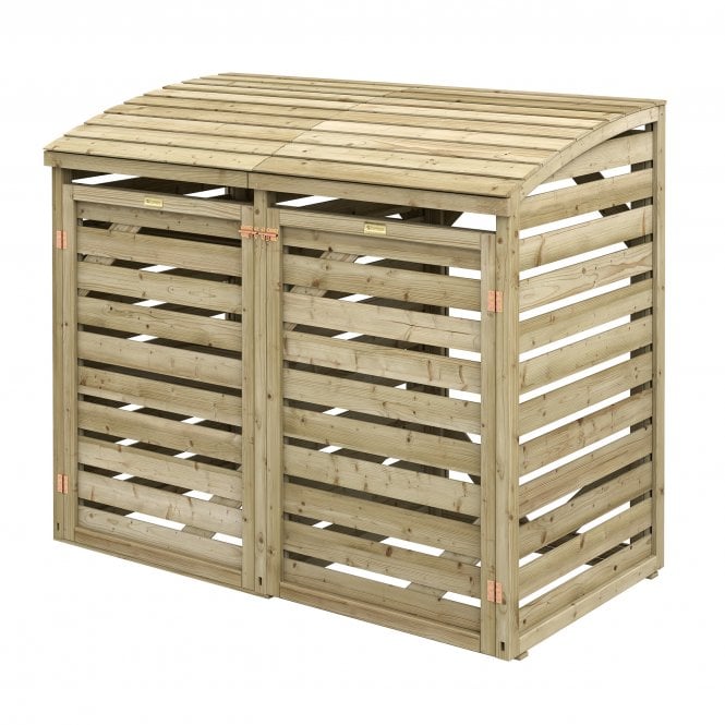 Rowlinson Single Bin Store With Box Store