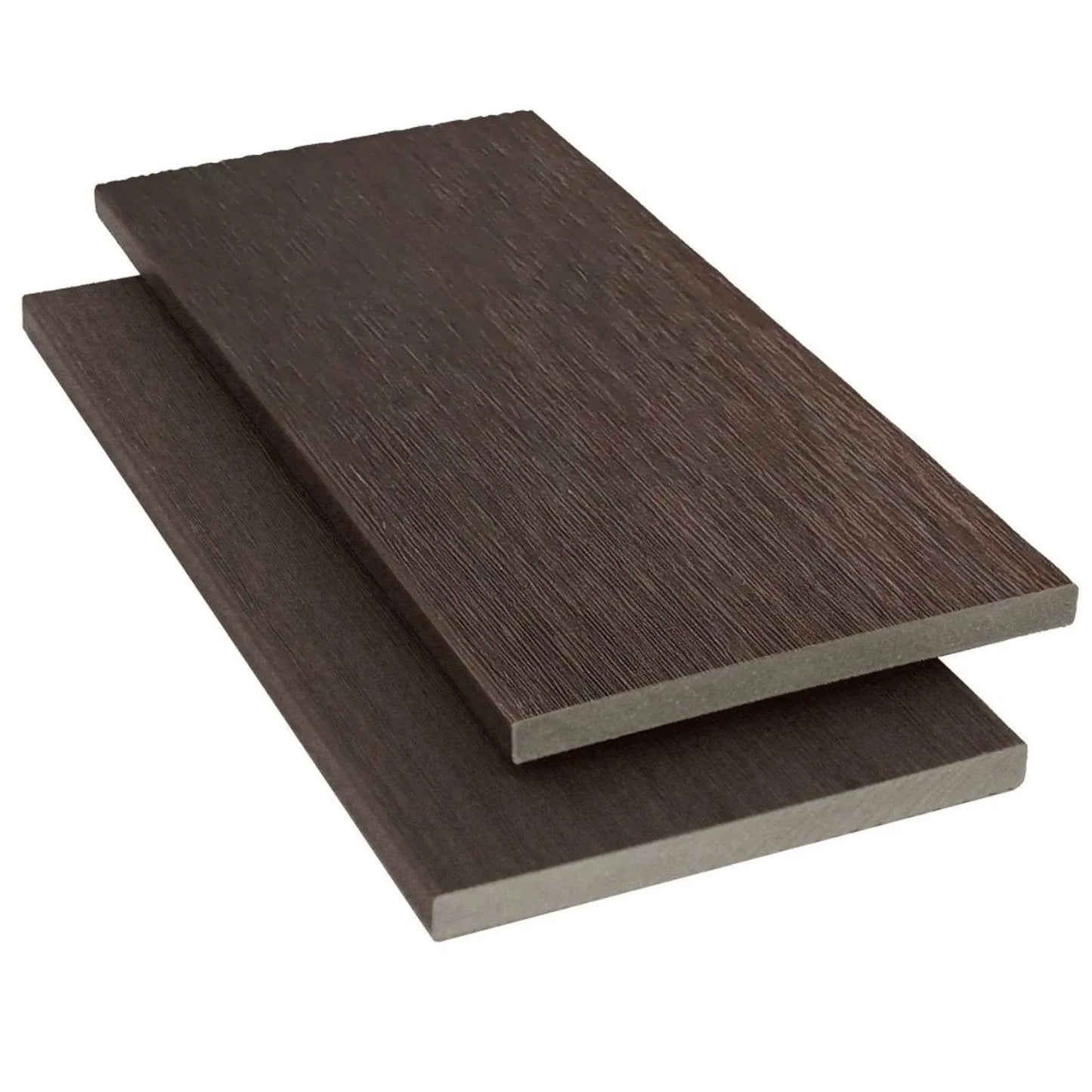 Red Brown Fascia Boards 3.6m