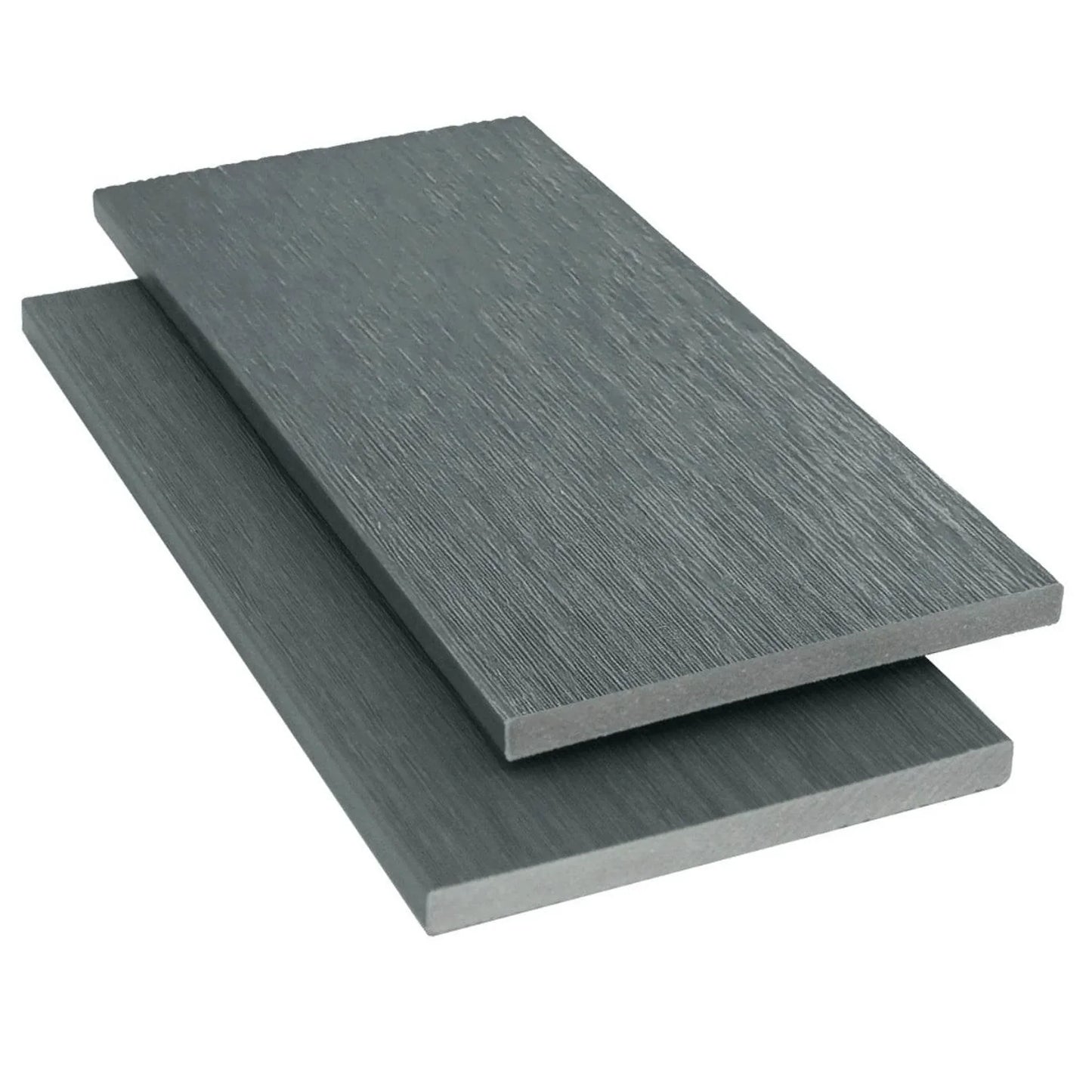 Silver Fascia Boards 3.6m