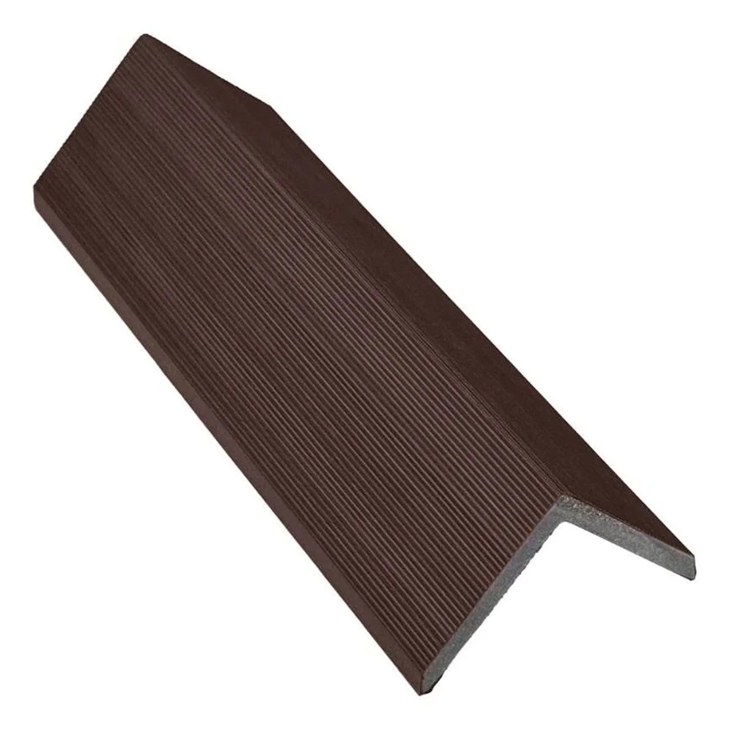 Red Brown L Trim
