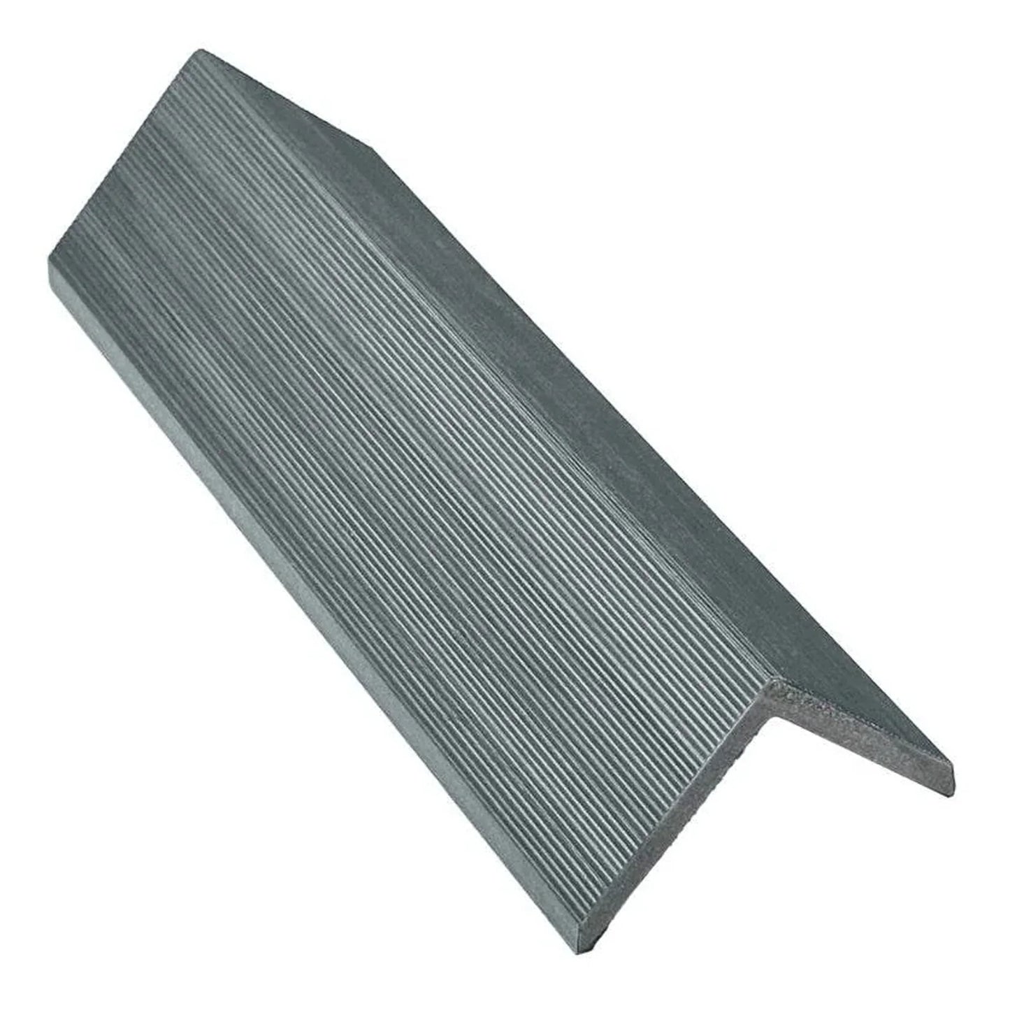 Silver L Trim