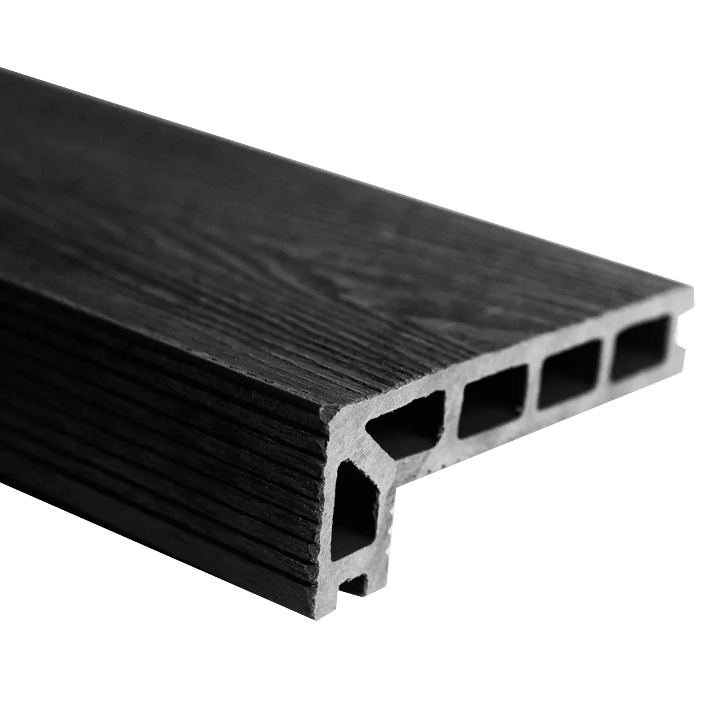 Elegance Black Step Edge 3.6m