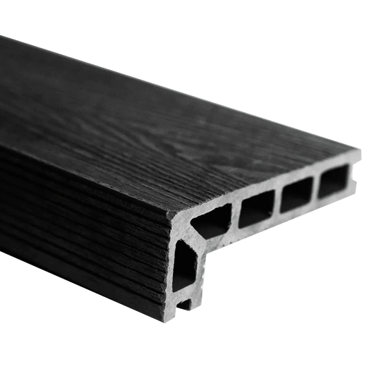 Elegance Black Step Edge 3.6m