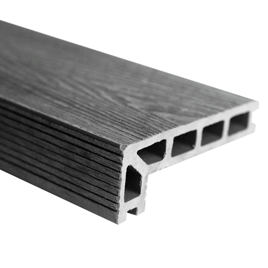 Elegance Grey Step Edge 3.6m