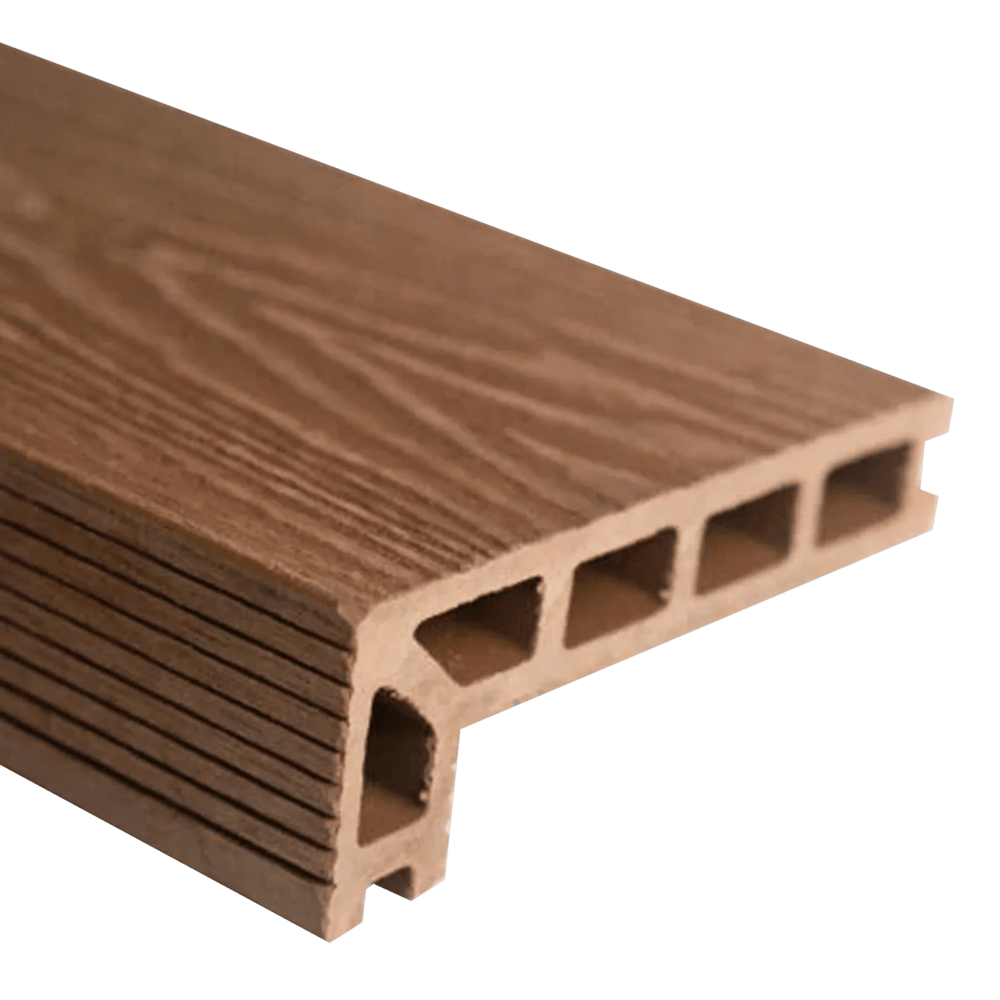 Elegance Teak Step Edge 3.6m
