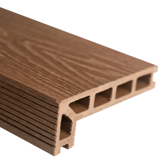 Elegance Teak Step Edge 3.6m