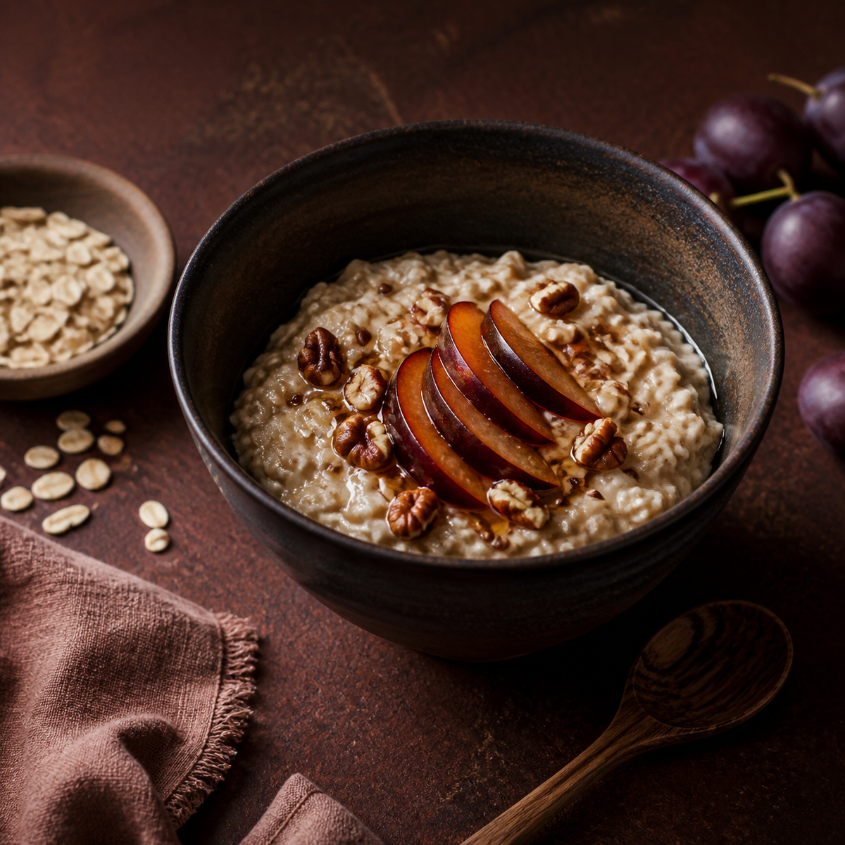 Infinity Foods Organic Gluten Free Porridge Oats