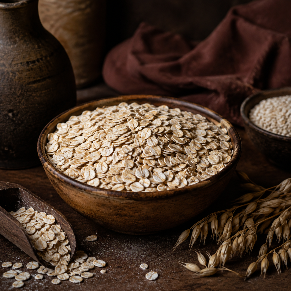 Infinity Foods Organic Gluten Free Porridge Oats