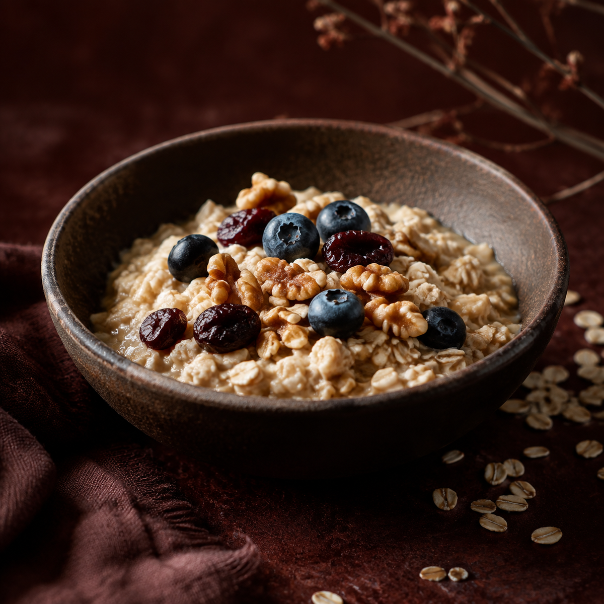 Organic Gluten Free Rolled Oatflakes