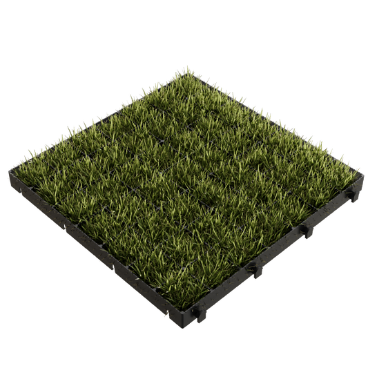 Grass Parking Grids