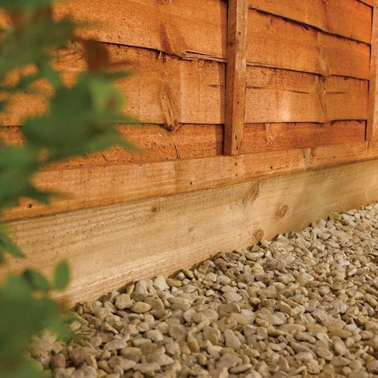 Rowlinson Gravel Board Brown
