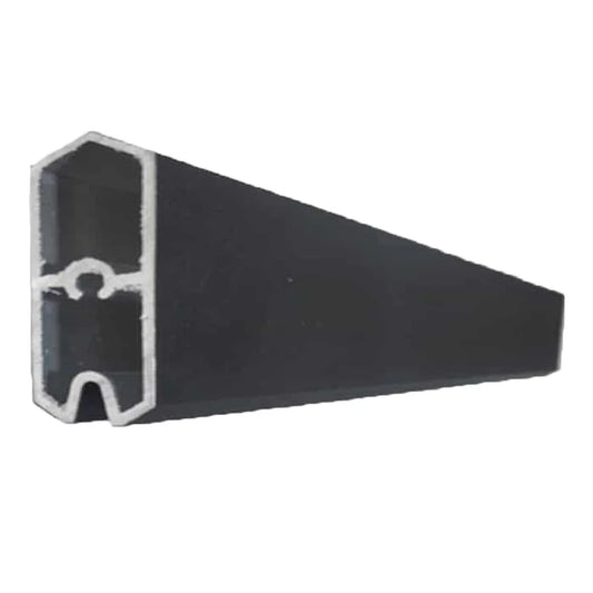 Woodgrain Top Rail
