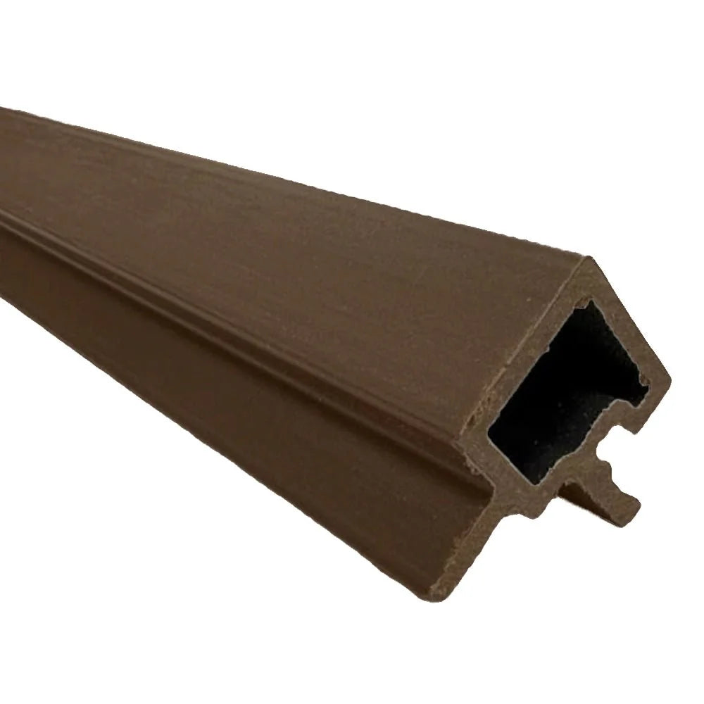 Walnut External Corner 3.6m - Series 1