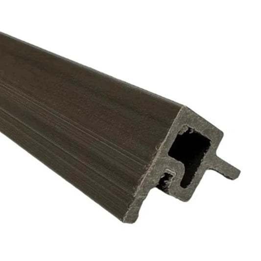 Walnut Internal Corner 3.6m - Series 1