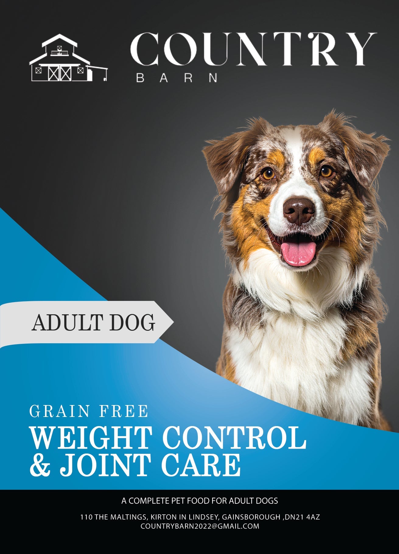 Weight Control & Joint Care