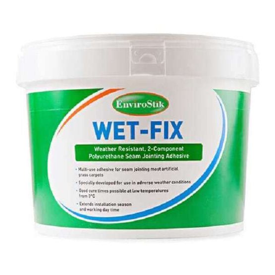 Wetfix Adhesive for Artificial Grass | Strong Wet-Fix Bond - Woodmeadow ...