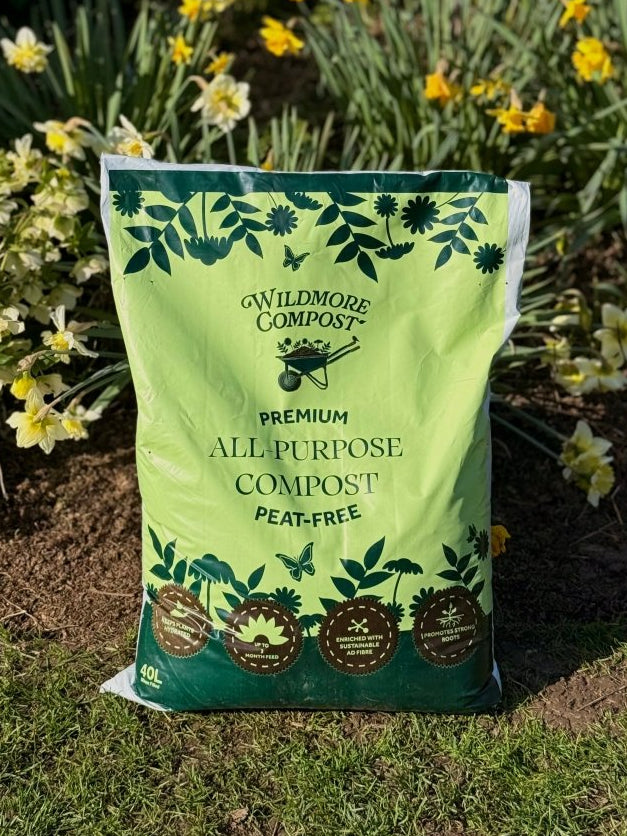 All Purpose Peat Free Compost Pallet