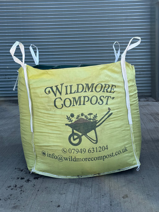 Peat Free Soil Improver and Mulch | 1000 Litres