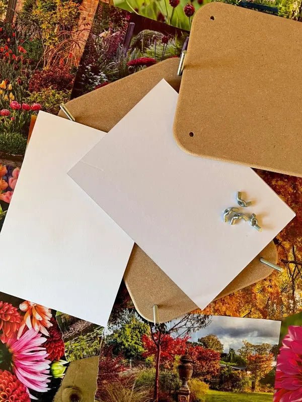 Wooden Flower Press - Standard