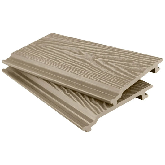 Ash Woodgrain Cladding 3.6m
