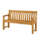 Roble St. Georges Bench 5ft