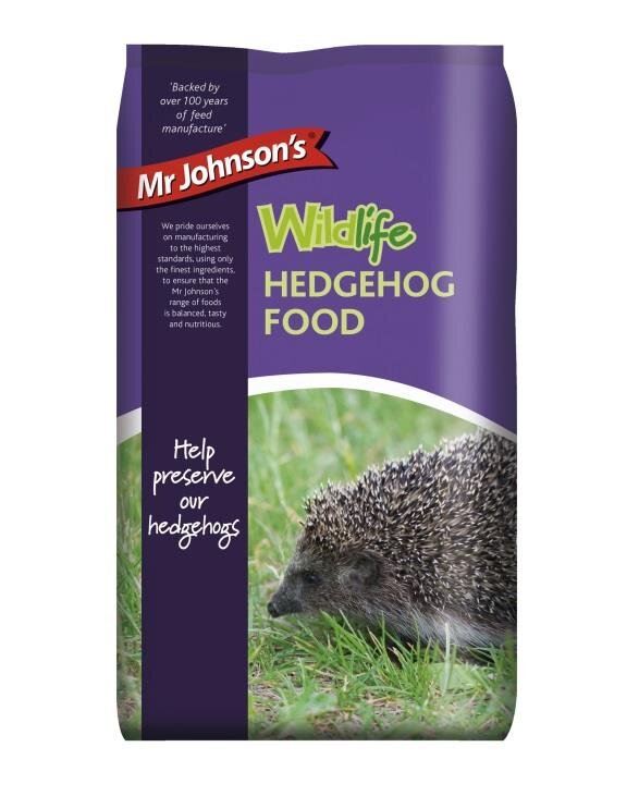 Mr Johnson's Wildlife Hedgehog Food 750g